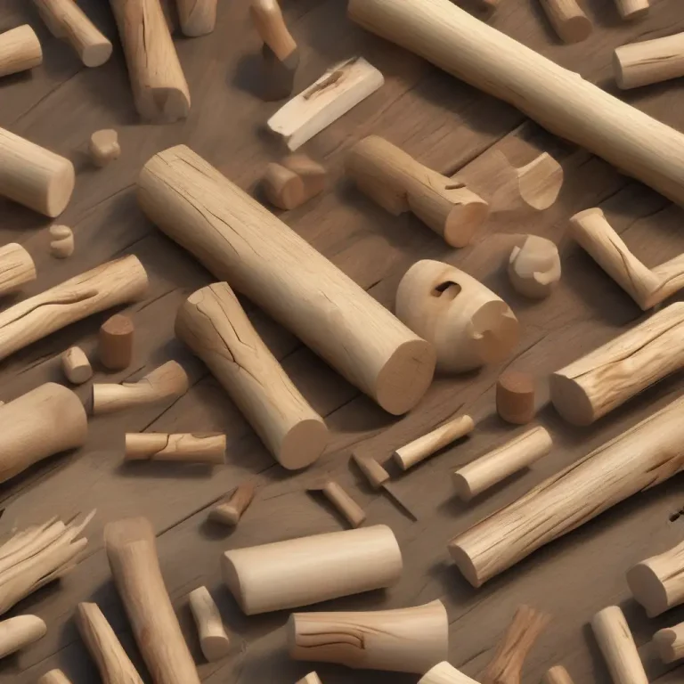 Zu beachtende Aspekte bei gekeilten Holzverbindungen