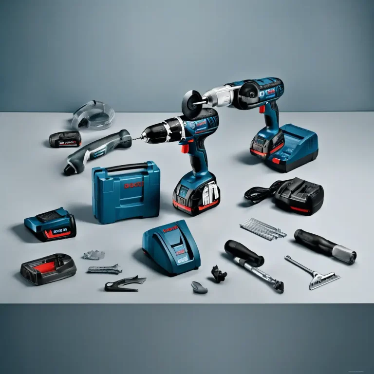Bosch Akku Blau: Die besten Modelle und Vorteile im Überblick