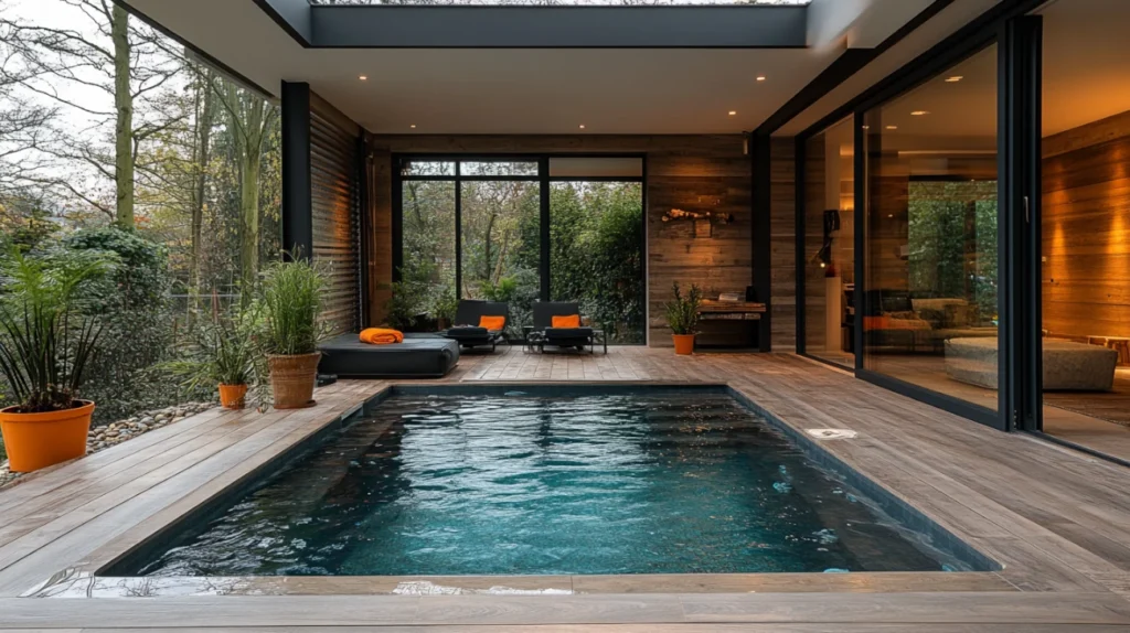 So baust du dir deinen eigenen Pool im Garten Poolbau DIY